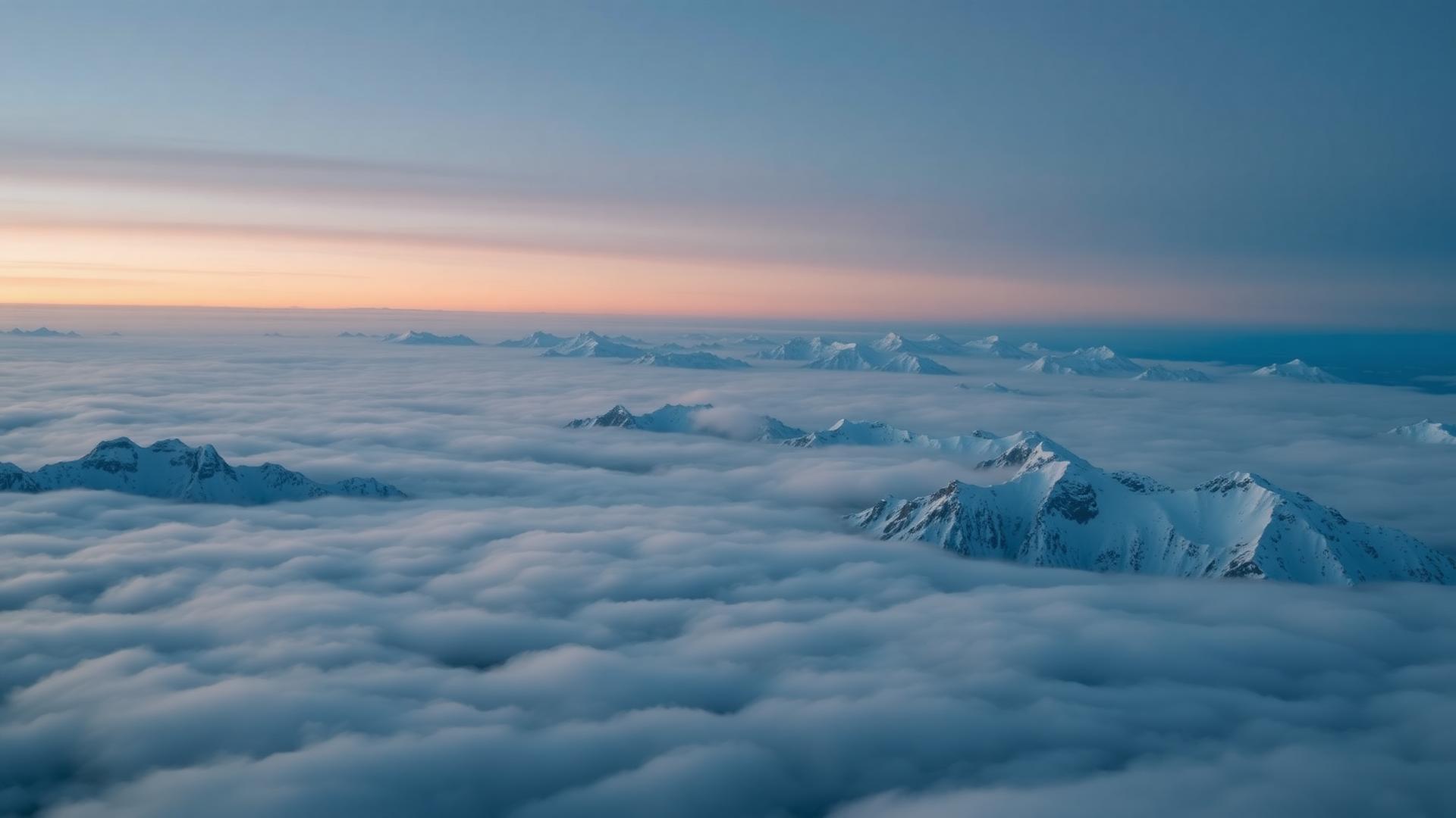 Swiss Alps landscape